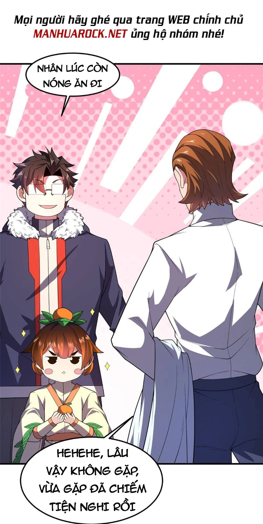 Thần Sủng Tiến Hóa Chapter 161 - Trang 4