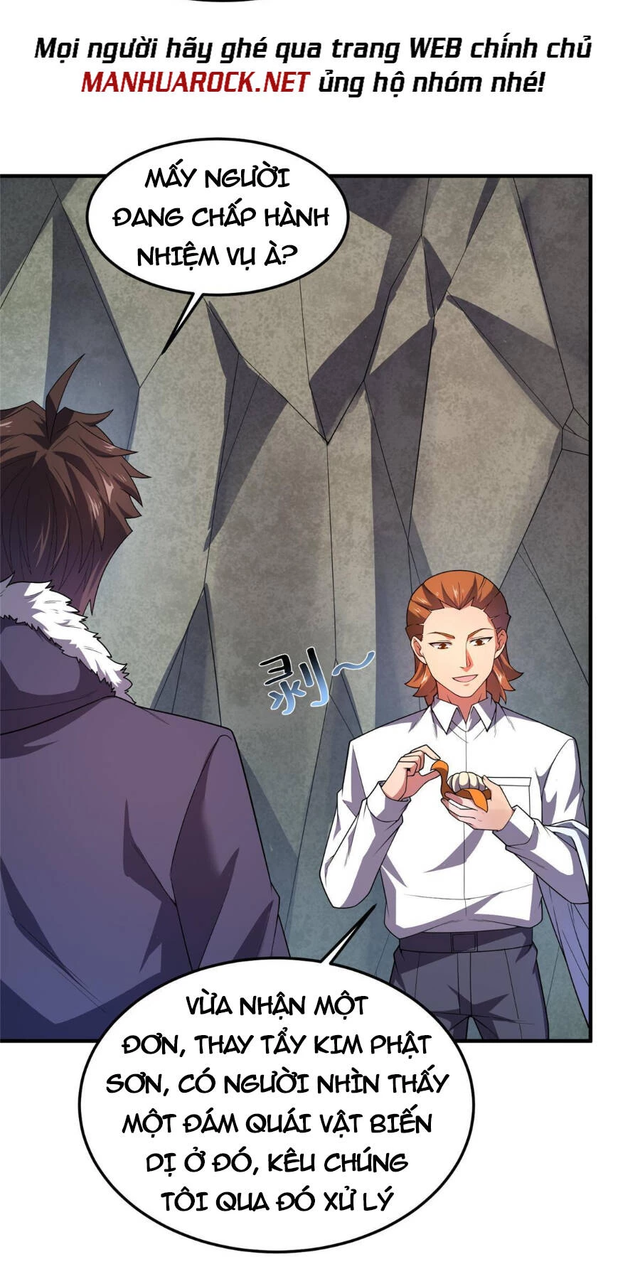 Thần Sủng Tiến Hóa Chapter 161 - Trang 4