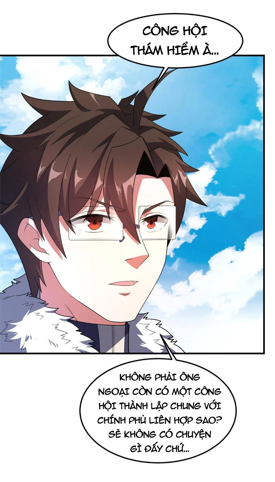 Thần Sủng Tiến Hóa Chapter 161 - Trang 4