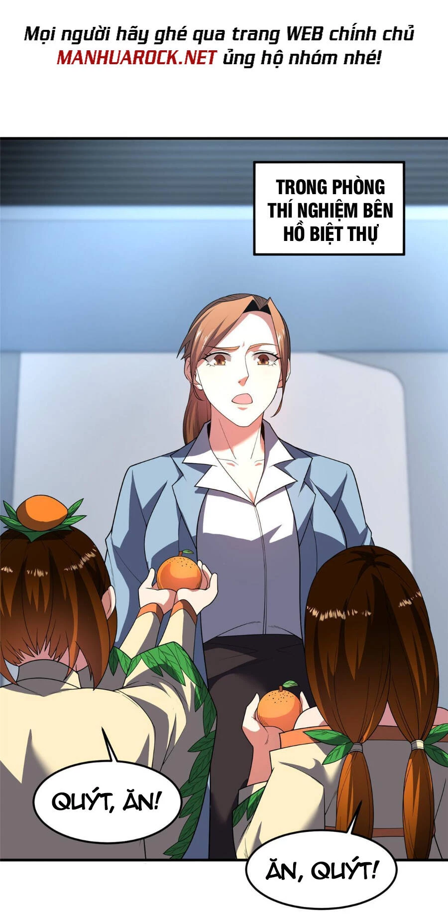 Thần Sủng Tiến Hóa Chapter 161 - Trang 4