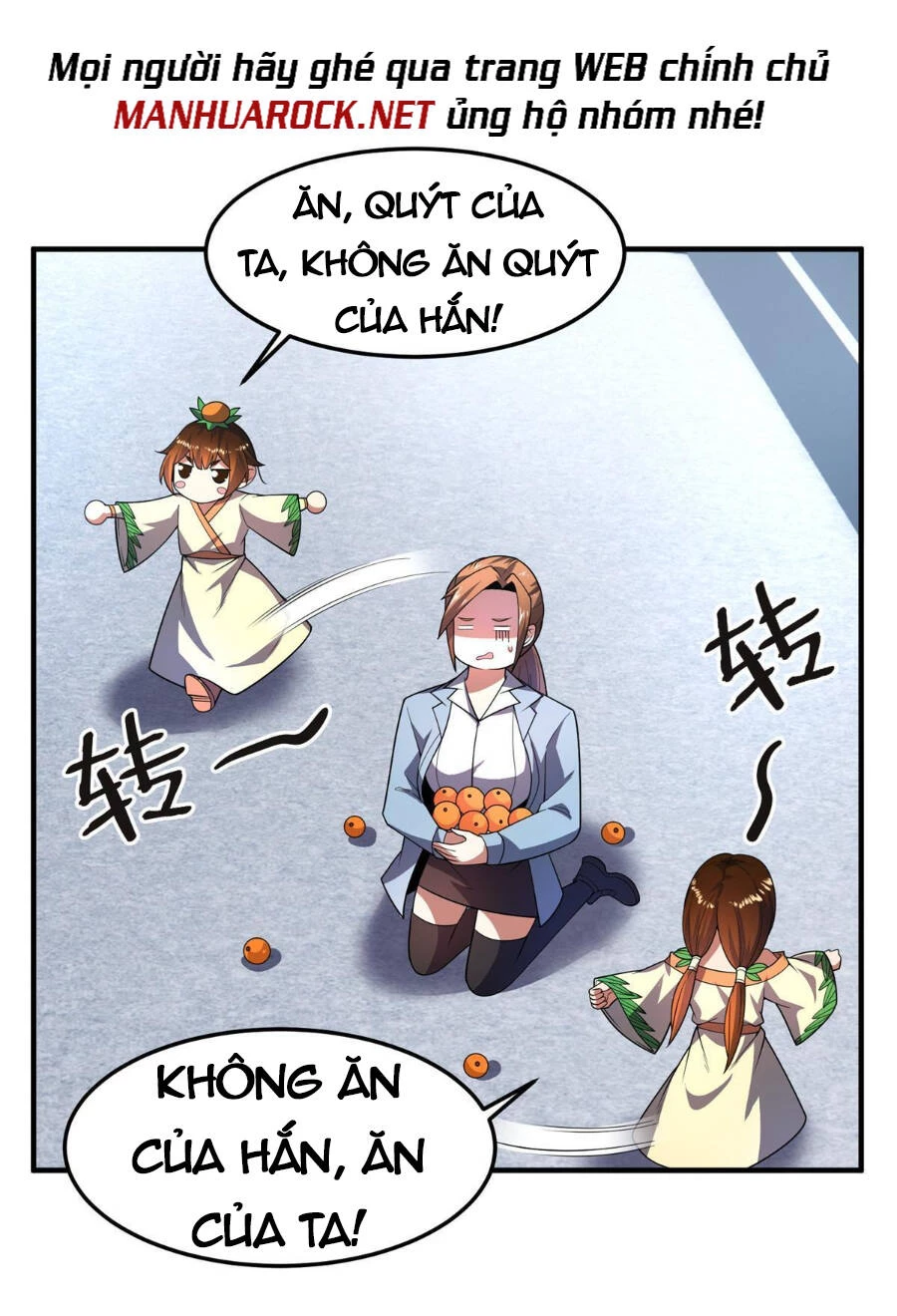 Thần Sủng Tiến Hóa Chapter 161 - Trang 4