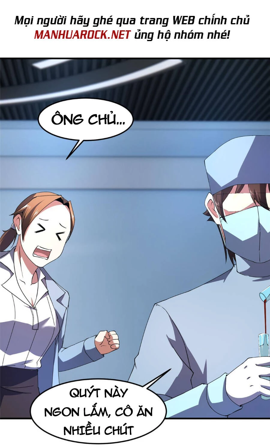 Thần Sủng Tiến Hóa Chapter 161 - Trang 4