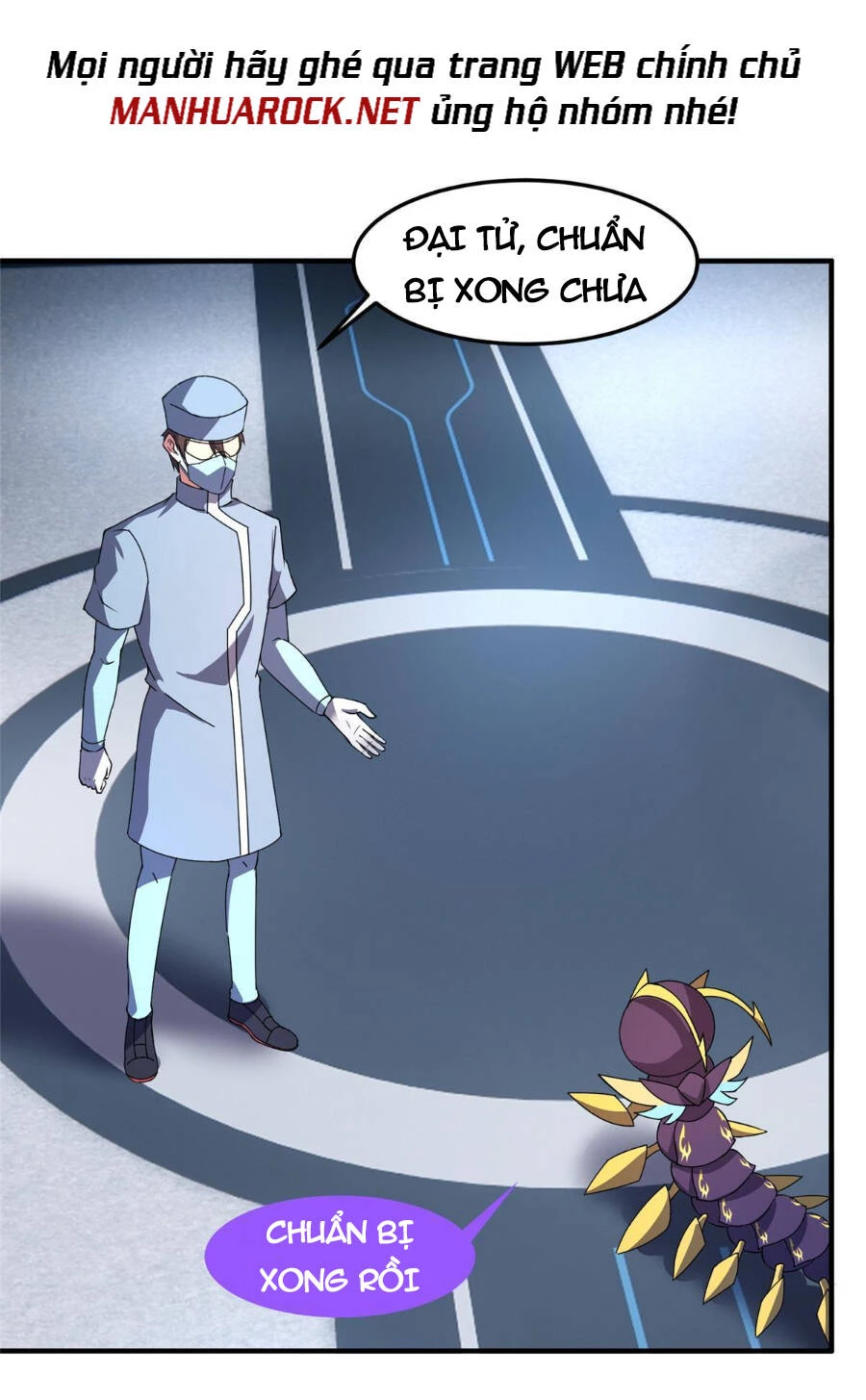 Thần Sủng Tiến Hóa Chapter 161 - Trang 4