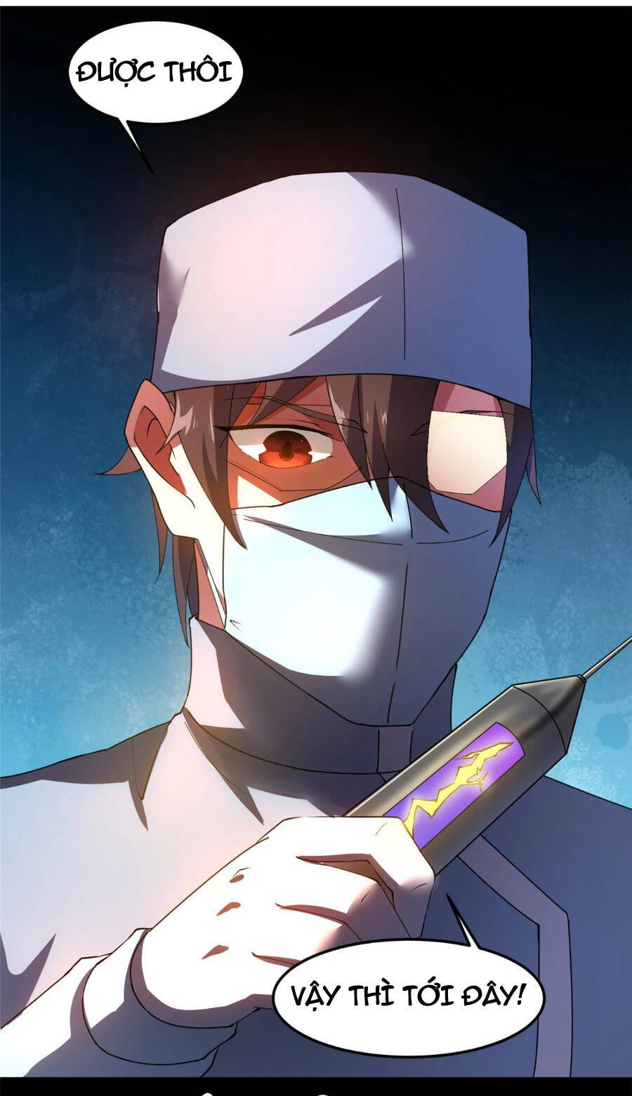 Thần Sủng Tiến Hóa Chapter 161 - Trang 4