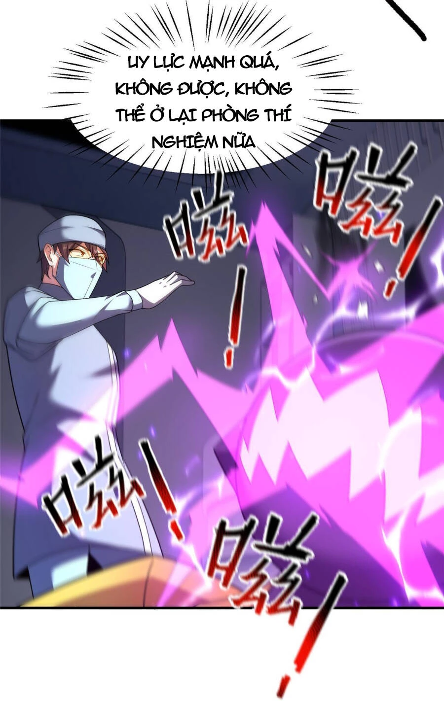 Thần Sủng Tiến Hóa Chapter 162 - Trang 4