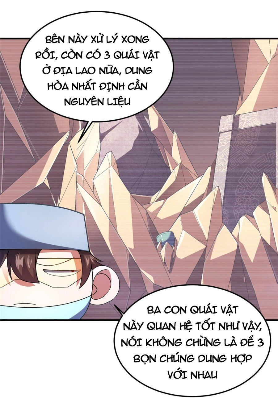 Thần Sủng Tiến Hóa Chapter 162 - Trang 4