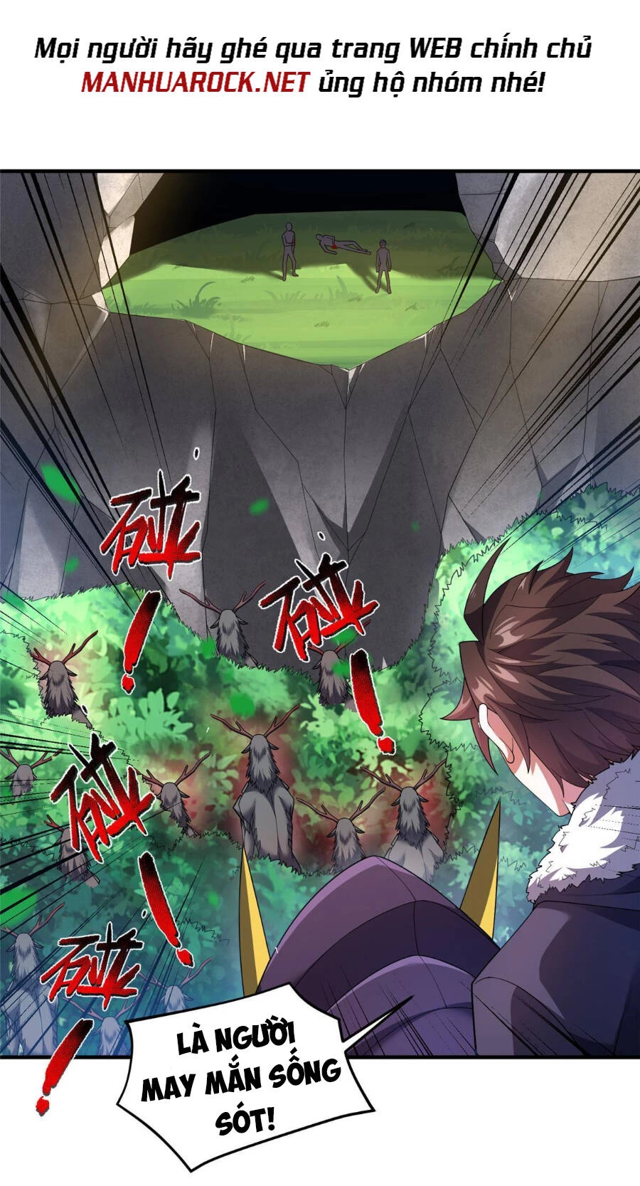 Thần Sủng Tiến Hóa Chapter 162 - Trang 4
