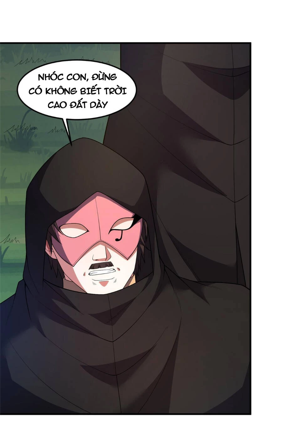 Thần Sủng Tiến Hóa Chapter 163 - Trang 4