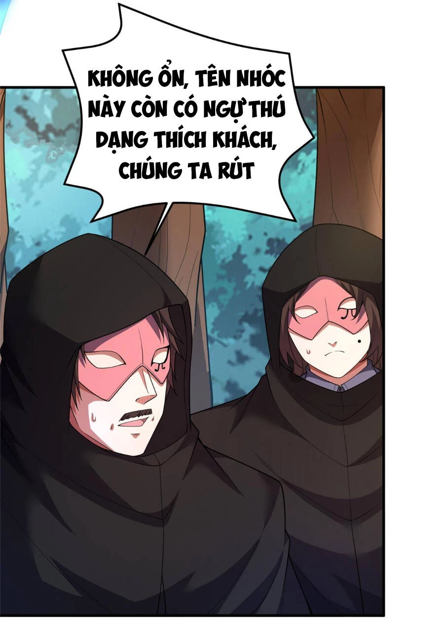 Thần Sủng Tiến Hóa Chapter 163 - Trang 4