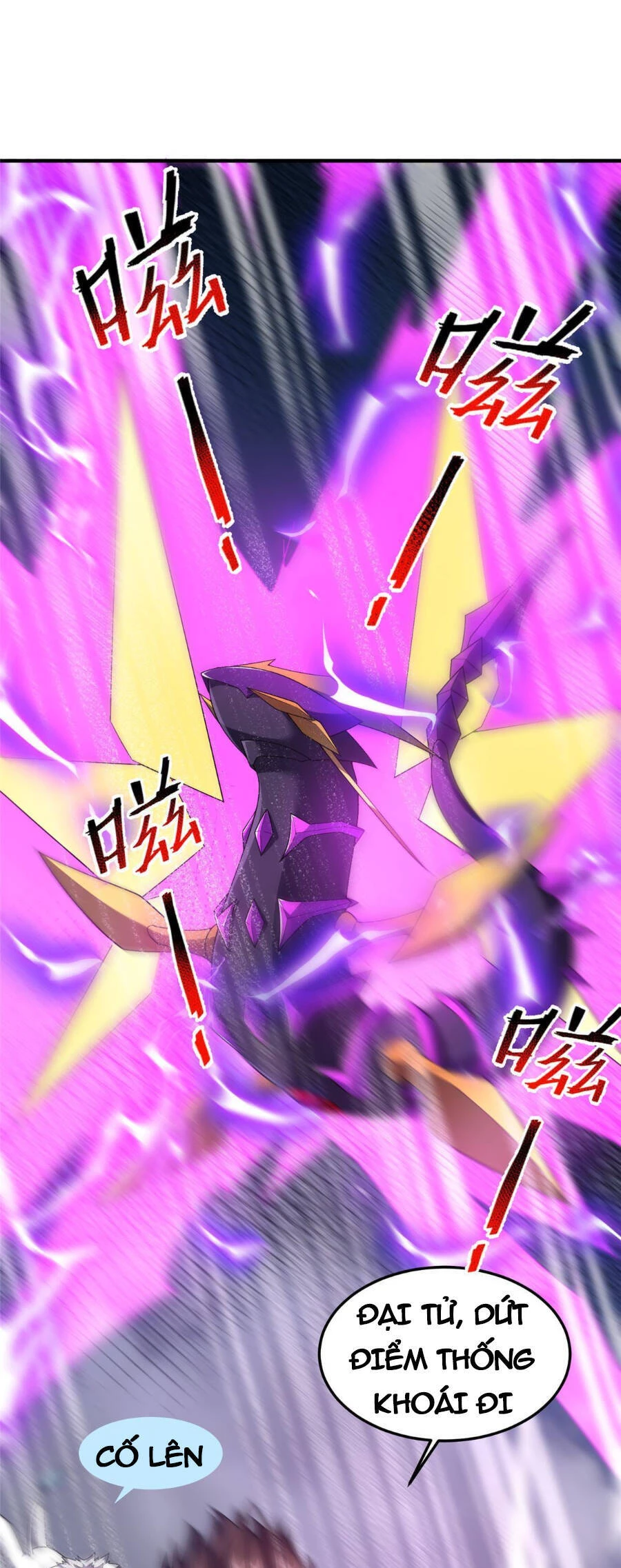 Thần Sủng Tiến Hóa Chapter 163 - Trang 4