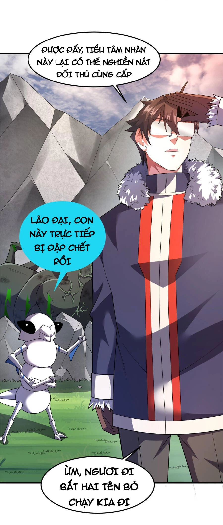 Thần Sủng Tiến Hóa Chapter 163 - Trang 4