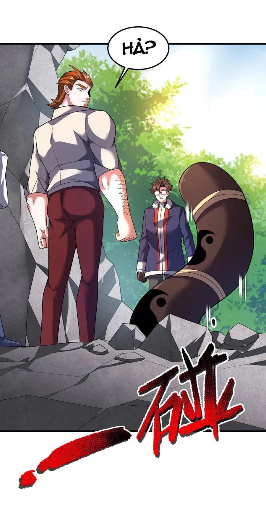 Thần Sủng Tiến Hóa Chapter 163 - Trang 4