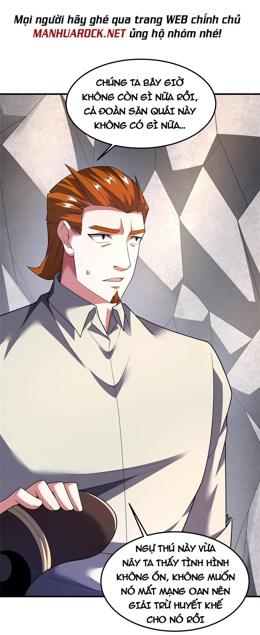 Thần Sủng Tiến Hóa Chapter 163 - Trang 4