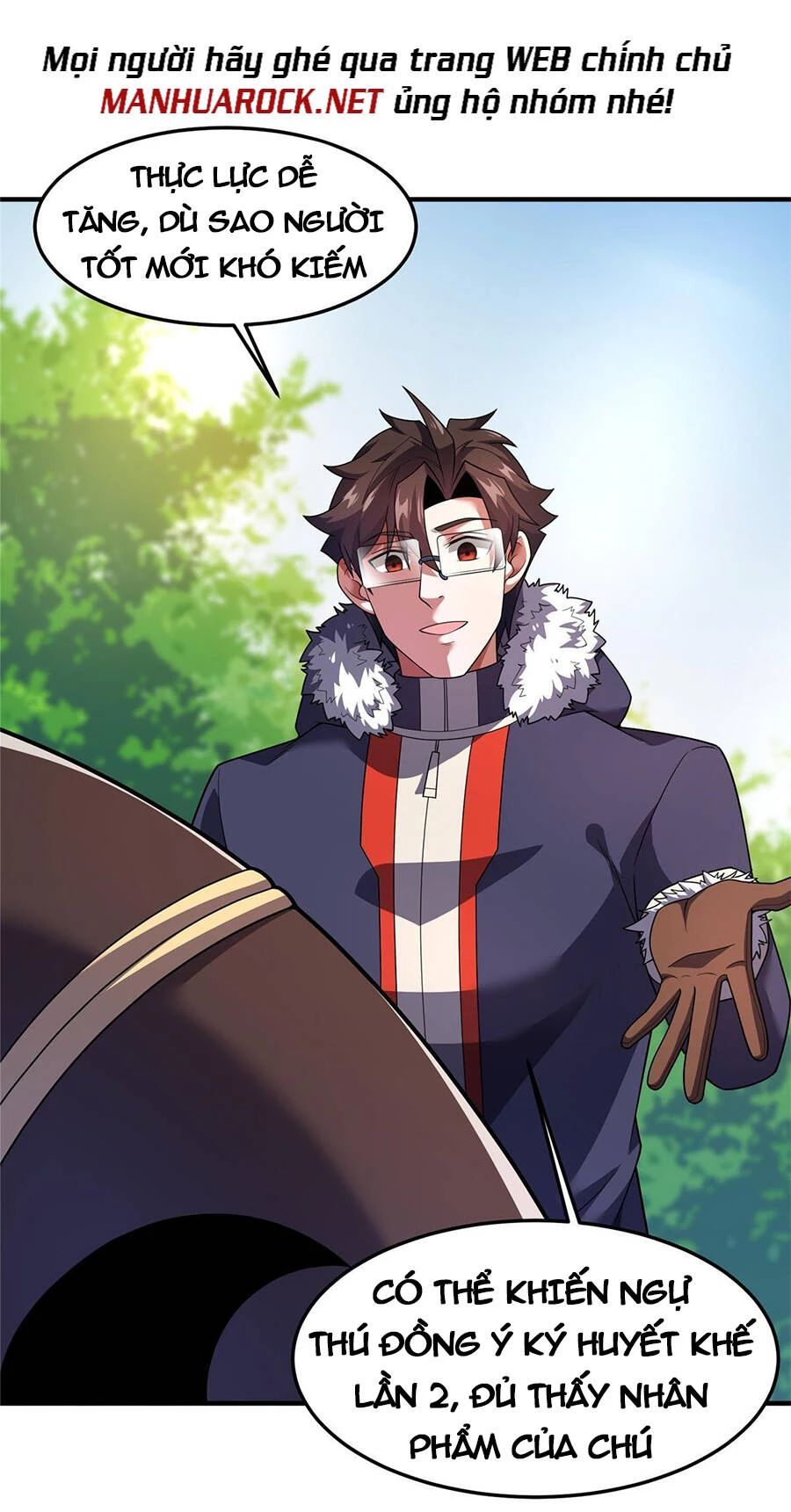 Thần Sủng Tiến Hóa Chapter 163 - Trang 4