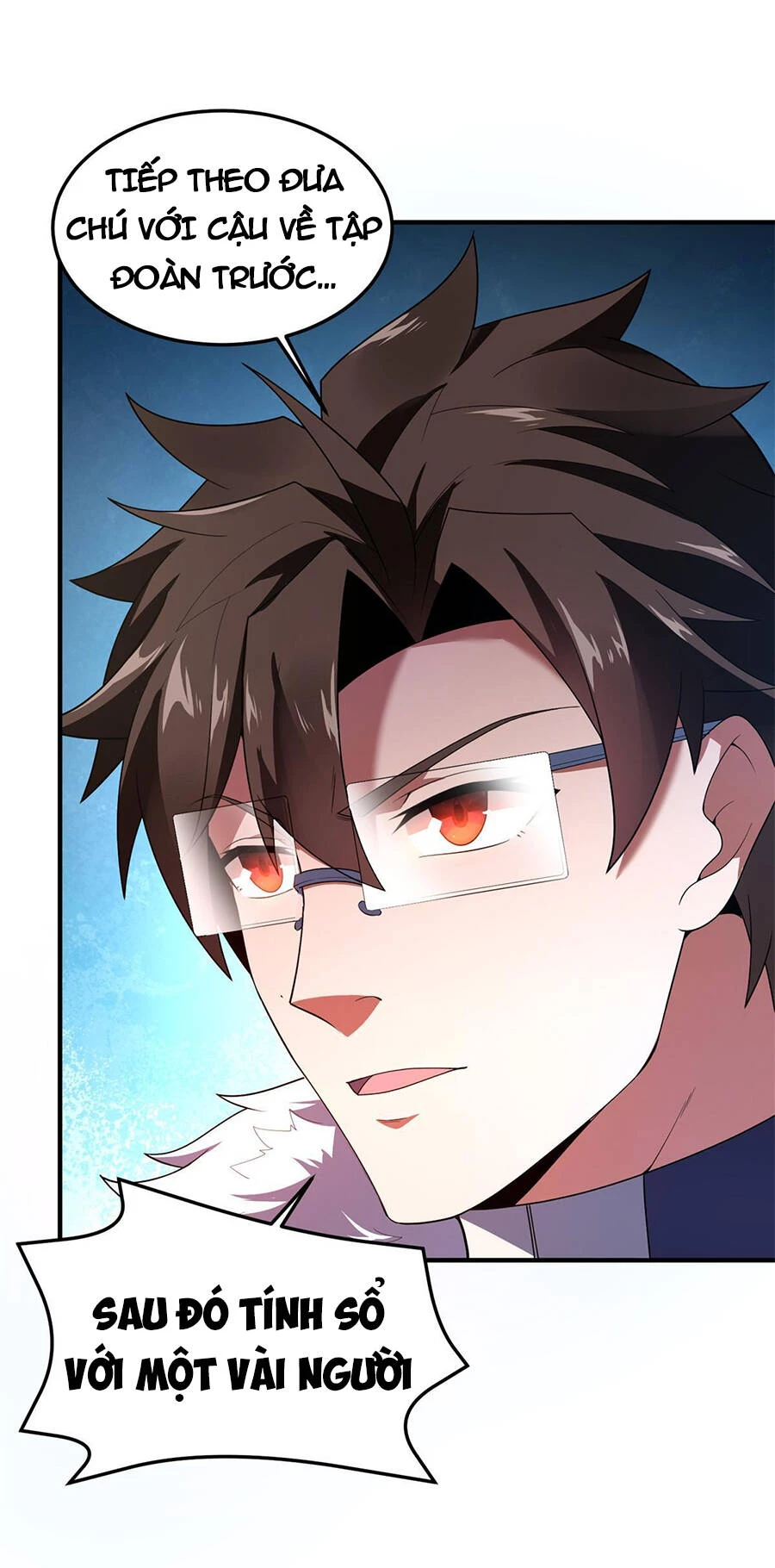 Thần Sủng Tiến Hóa Chapter 163 - Trang 4