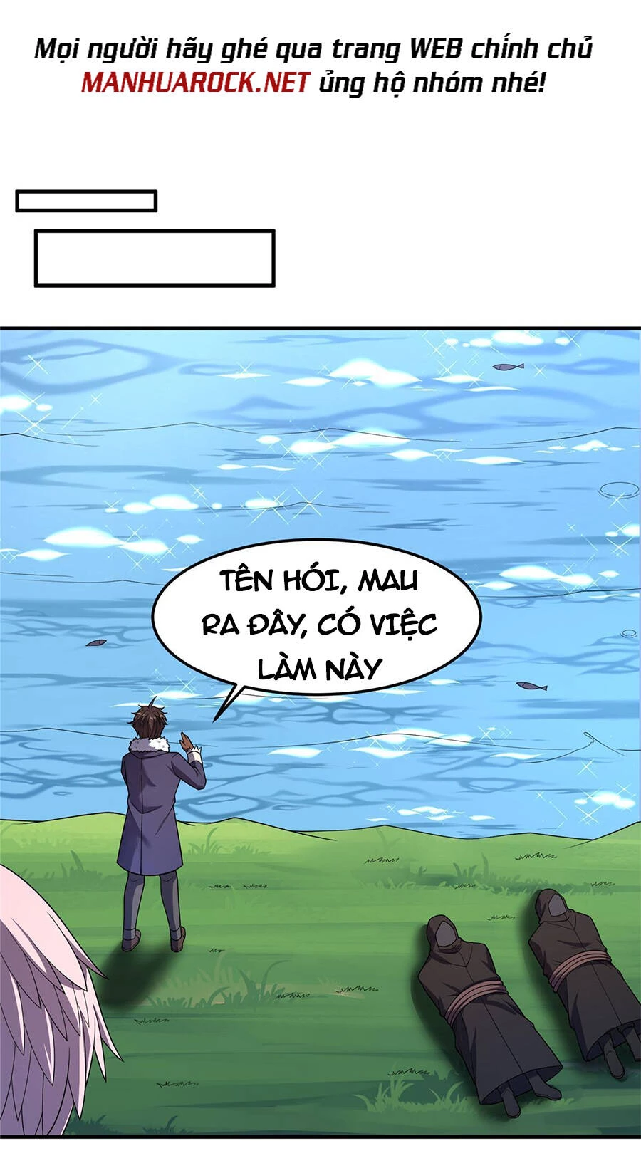 Thần Sủng Tiến Hóa Chapter 163 - Trang 4