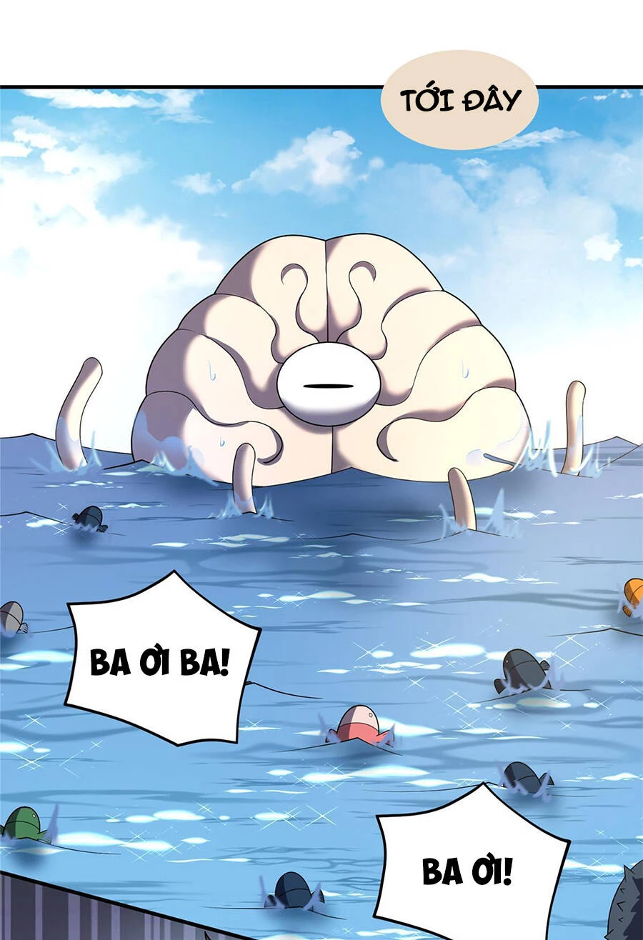 Thần Sủng Tiến Hóa Chapter 163 - Trang 4