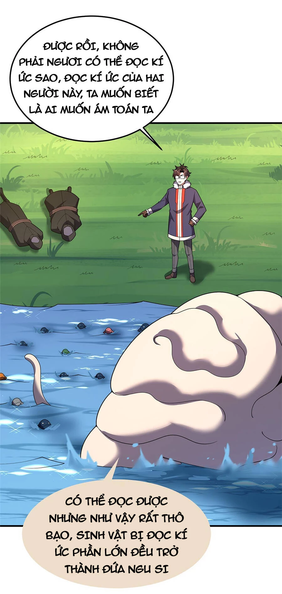 Thần Sủng Tiến Hóa Chapter 163 - Trang 4