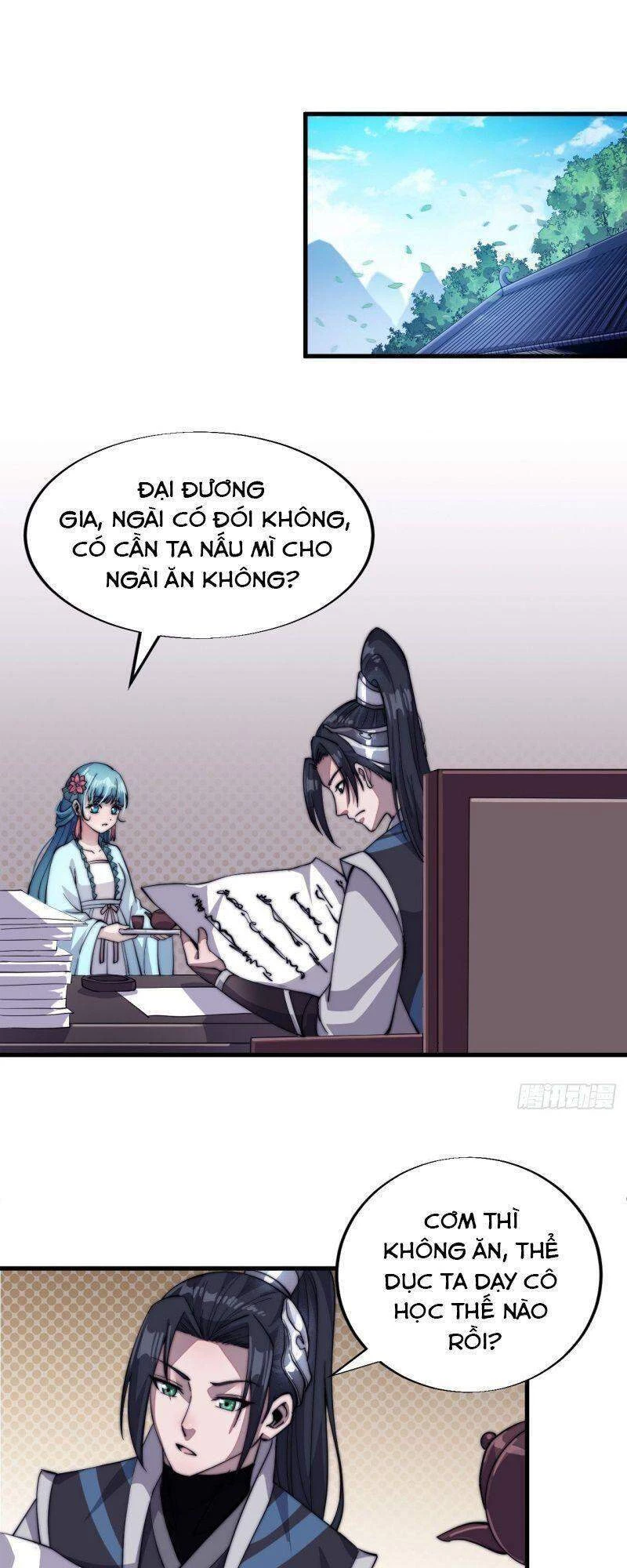 Ta Có Một Sơn Trại Chapter 46 - Trang 4