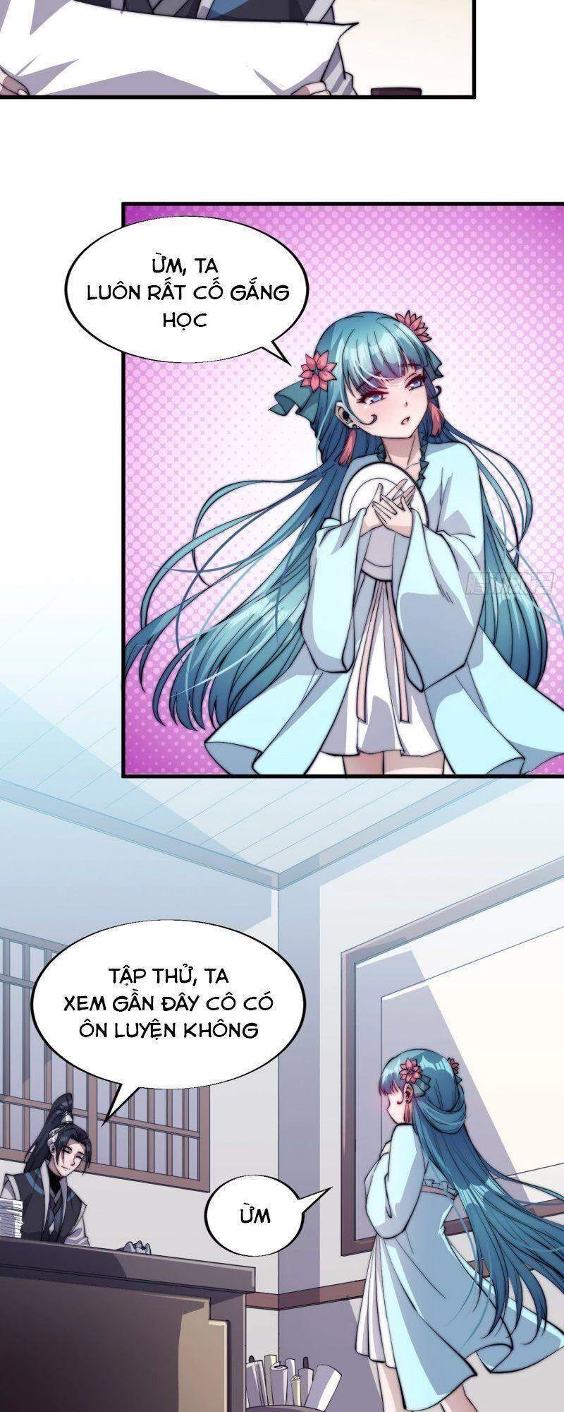 Ta Có Một Sơn Trại Chapter 46 - Trang 4