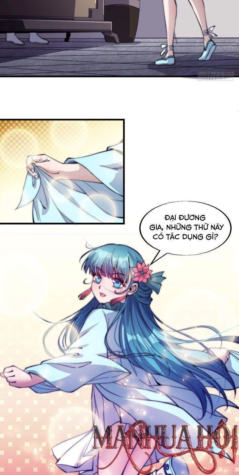 Ta Có Một Sơn Trại Chapter 46 - Trang 4