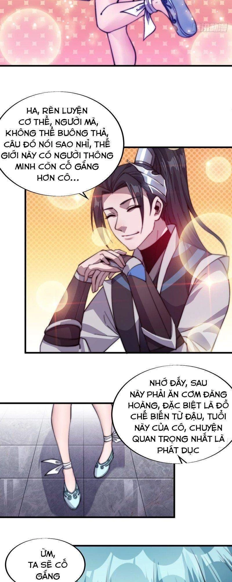 Ta Có Một Sơn Trại Chapter 46 - Trang 4