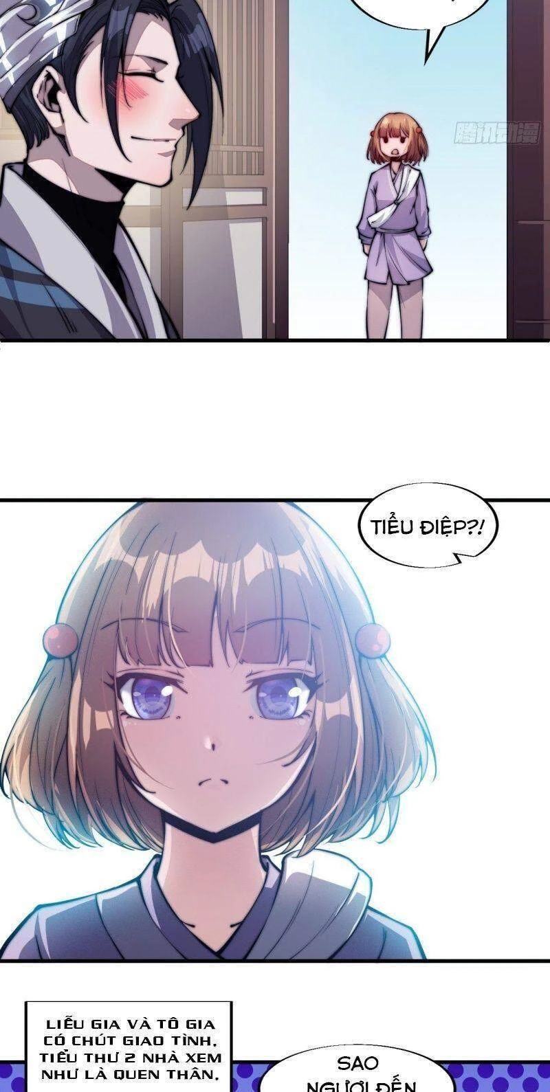 Ta Có Một Sơn Trại Chapter 46 - Trang 4