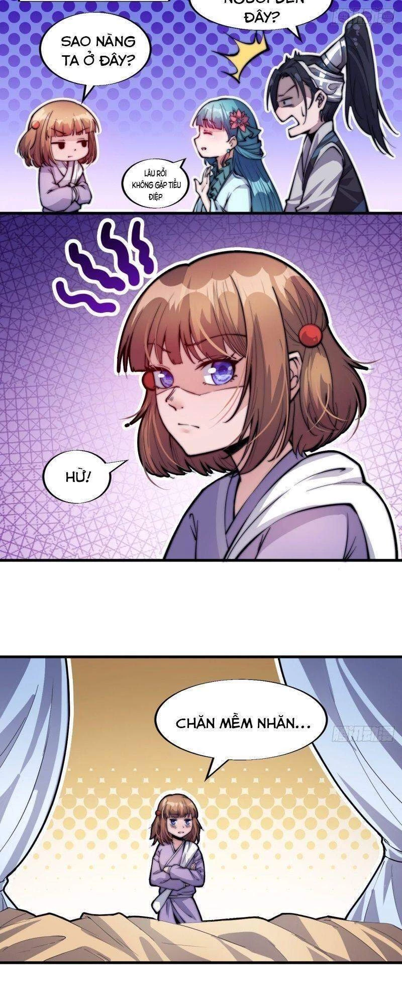 Ta Có Một Sơn Trại Chapter 46 - Trang 4