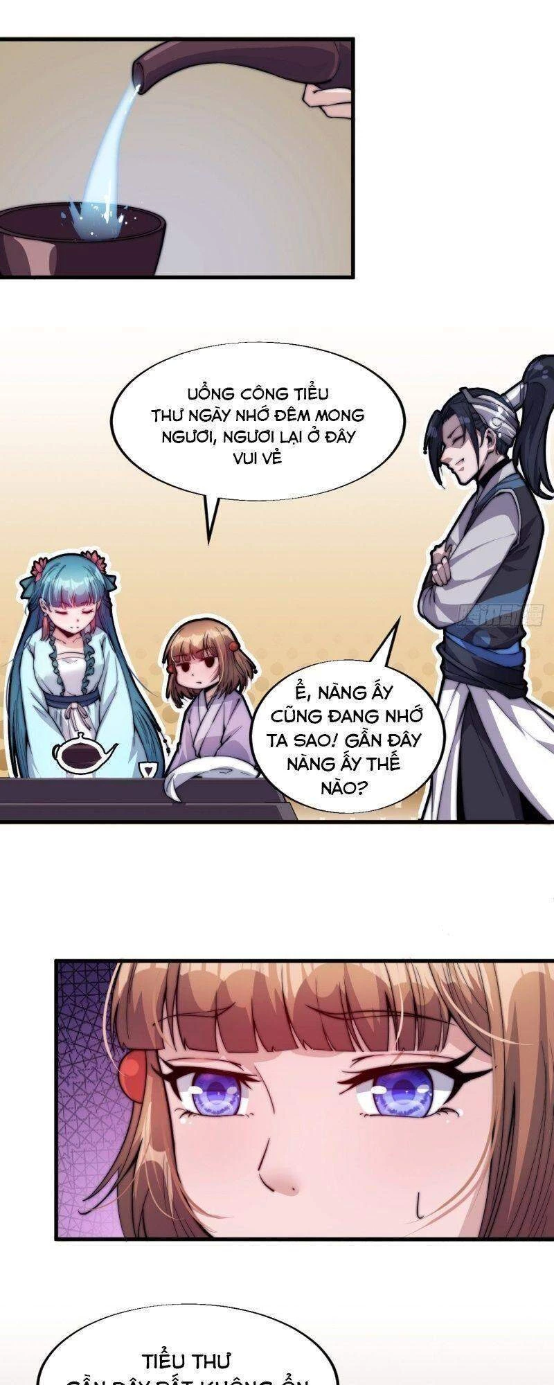 Ta Có Một Sơn Trại Chapter 46 - Trang 4