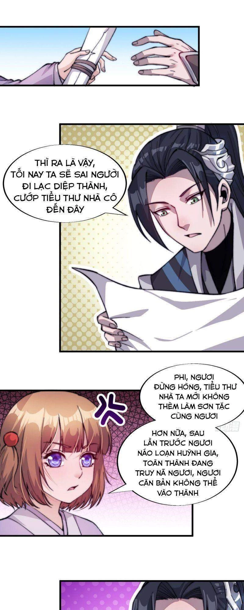 Ta Có Một Sơn Trại Chapter 46 - Trang 4