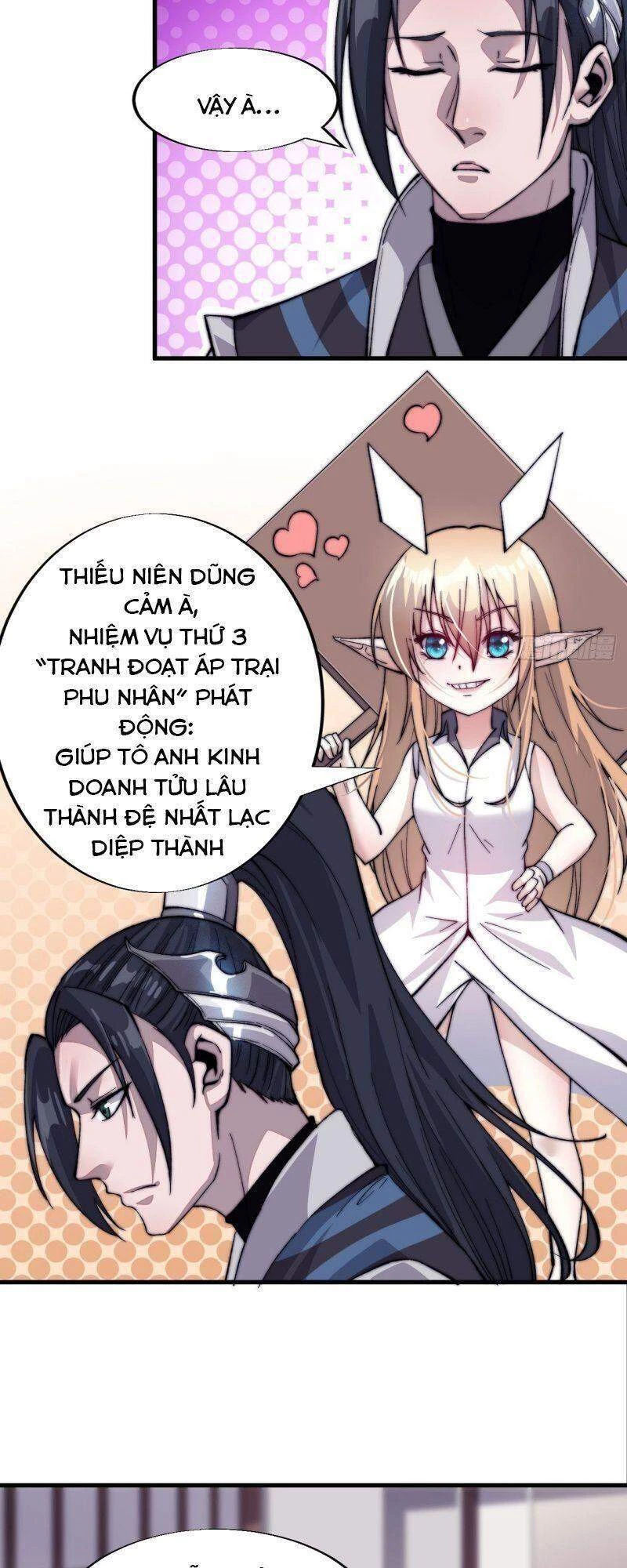 Ta Có Một Sơn Trại Chapter 46 - Trang 4