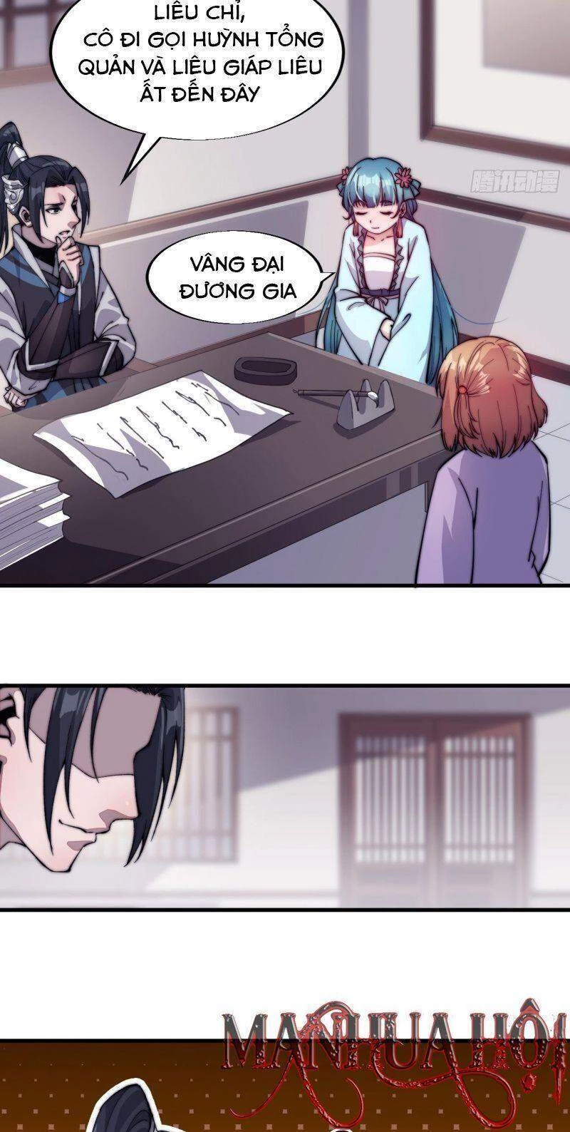 Ta Có Một Sơn Trại Chapter 46 - Trang 4