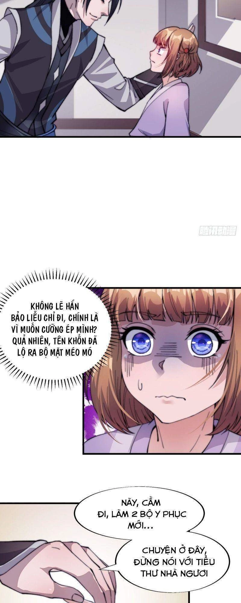 Ta Có Một Sơn Trại Chapter 46 - Trang 4