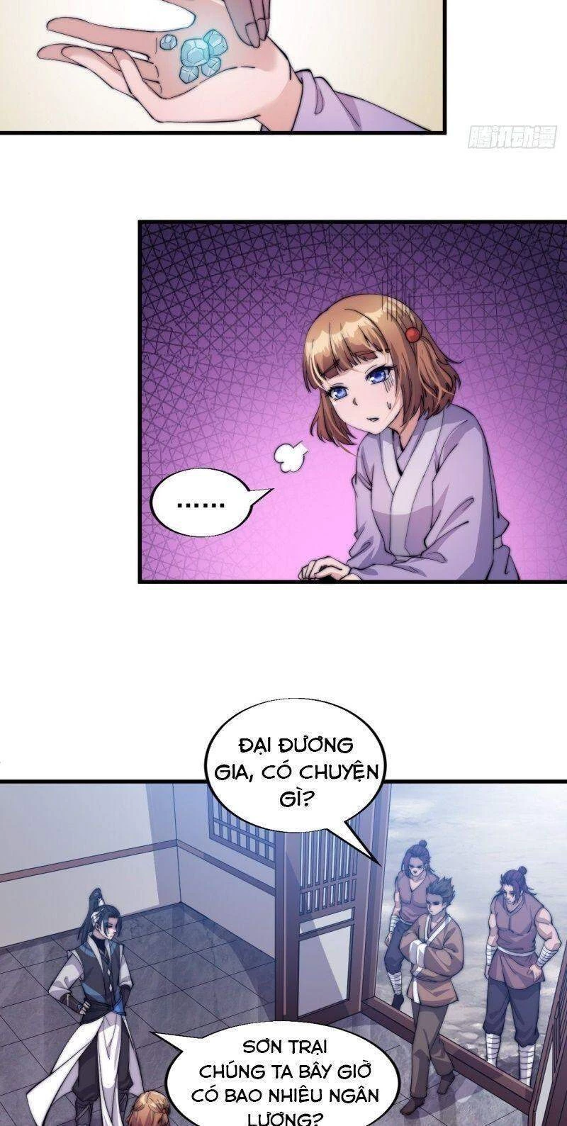 Ta Có Một Sơn Trại Chapter 46 - Trang 4