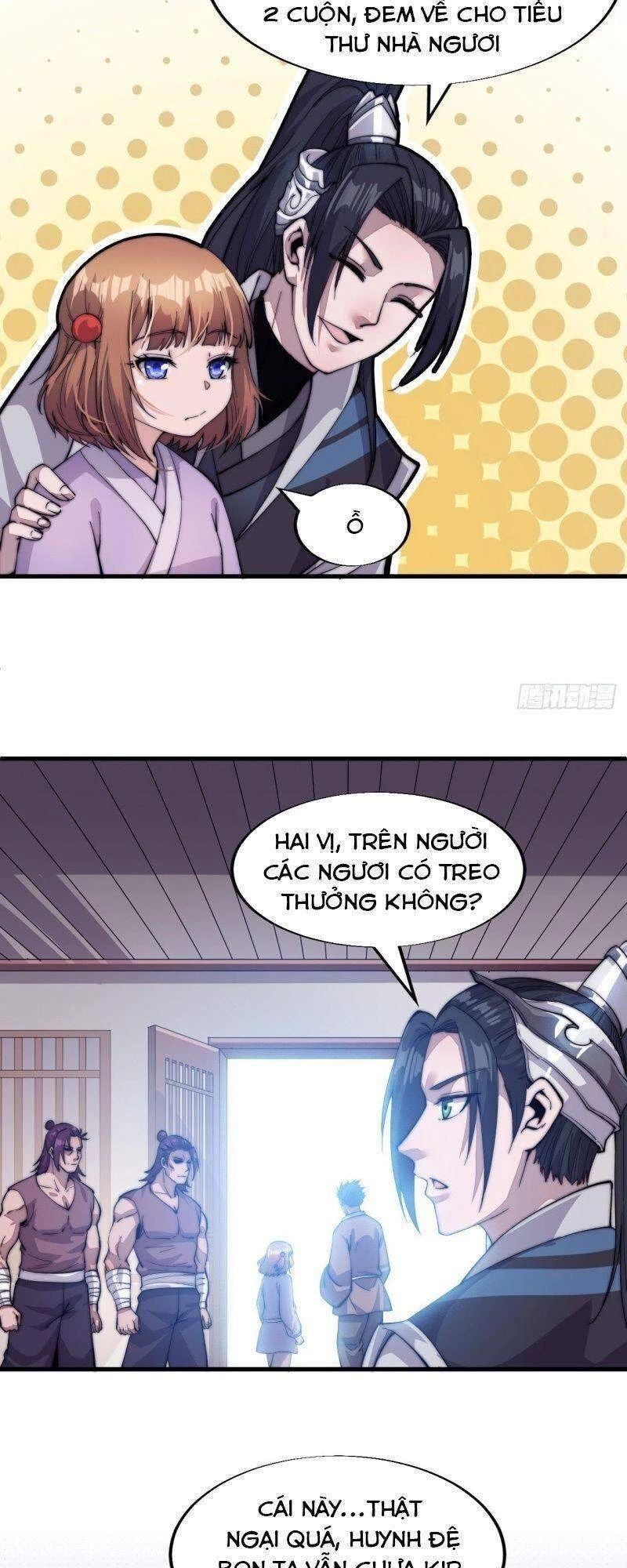 Ta Có Một Sơn Trại Chapter 46 - Trang 4
