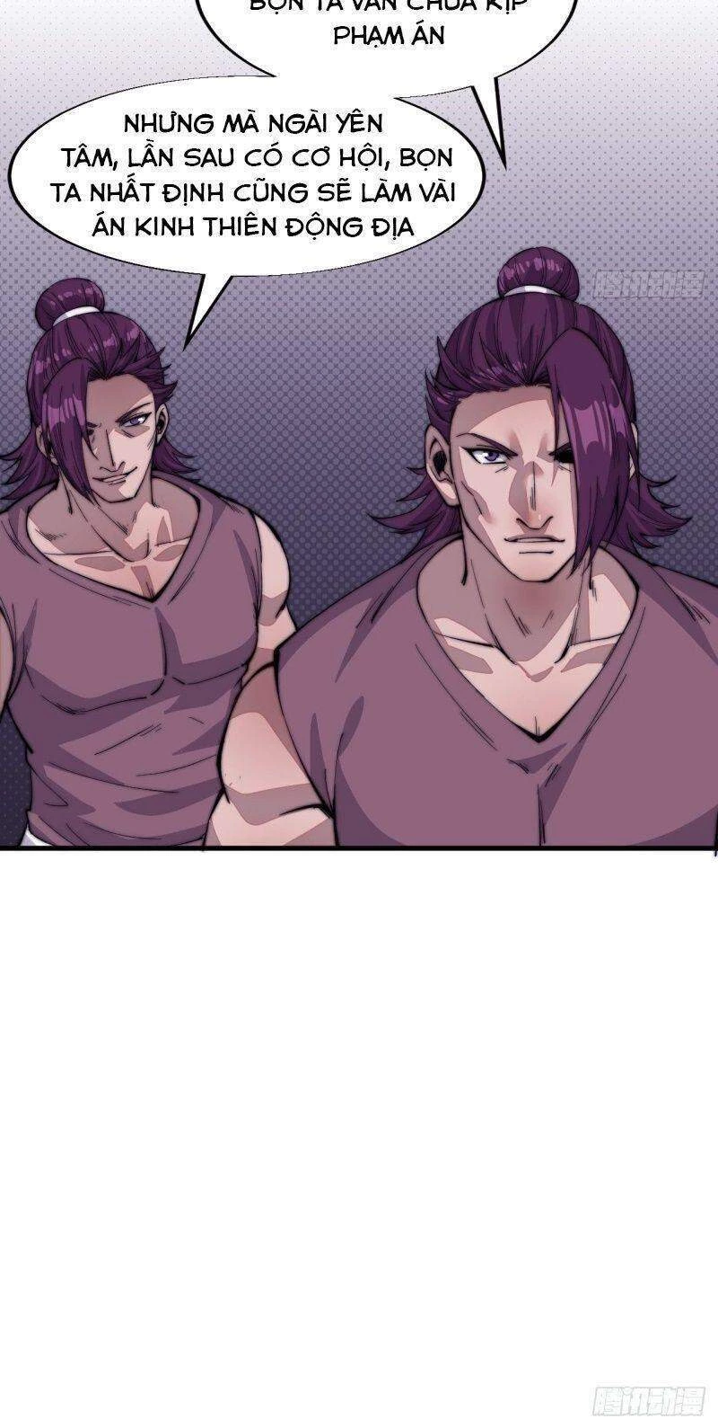 Ta Có Một Sơn Trại Chapter 46 - Trang 4