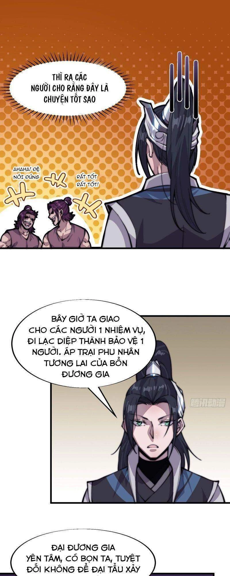 Ta Có Một Sơn Trại Chapter 46 - Trang 4