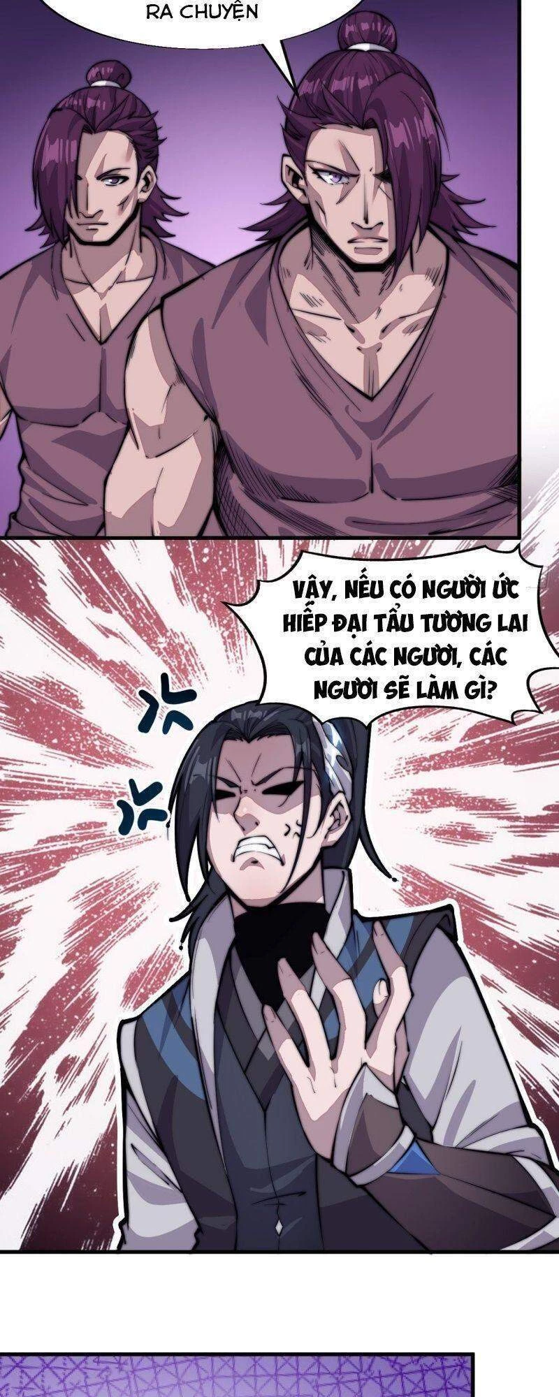 Ta Có Một Sơn Trại Chapter 46 - Trang 4