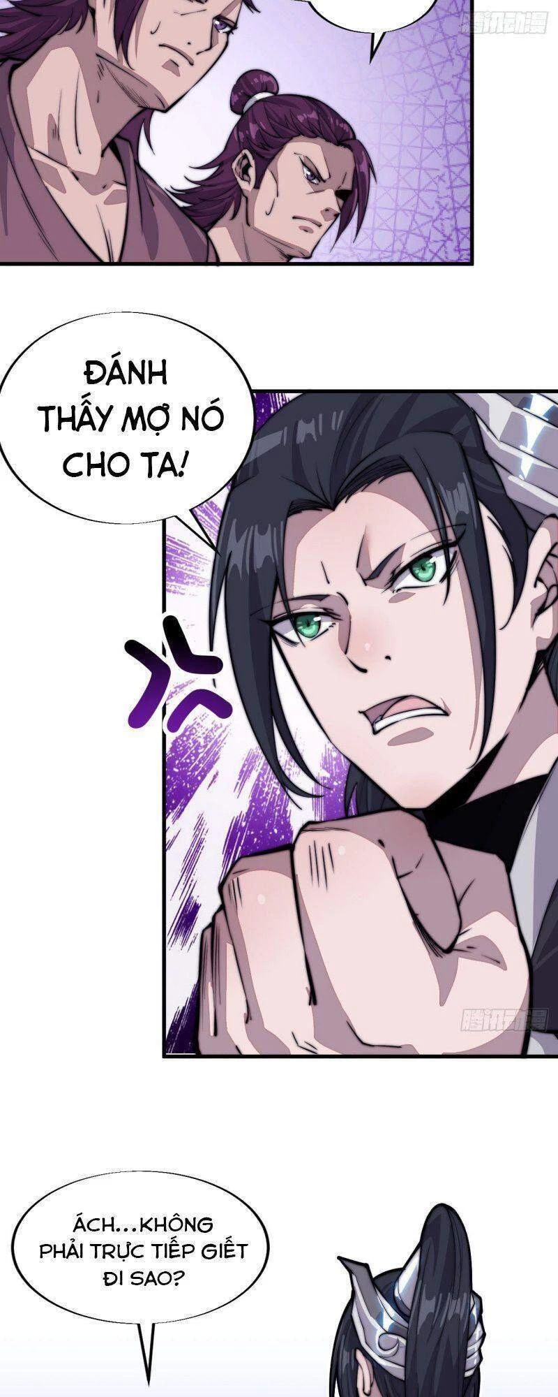 Ta Có Một Sơn Trại Chapter 46 - Trang 4