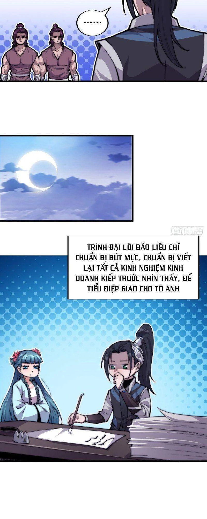 Ta Có Một Sơn Trại Chapter 46 - Trang 4