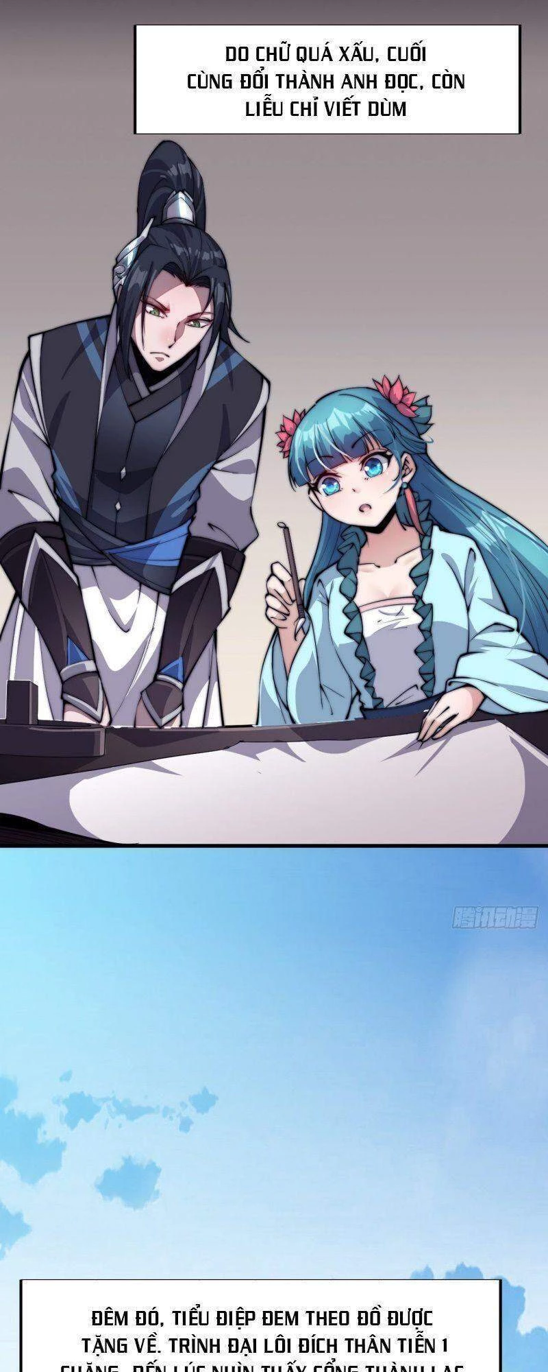 Ta Có Một Sơn Trại Chapter 46 - Trang 4