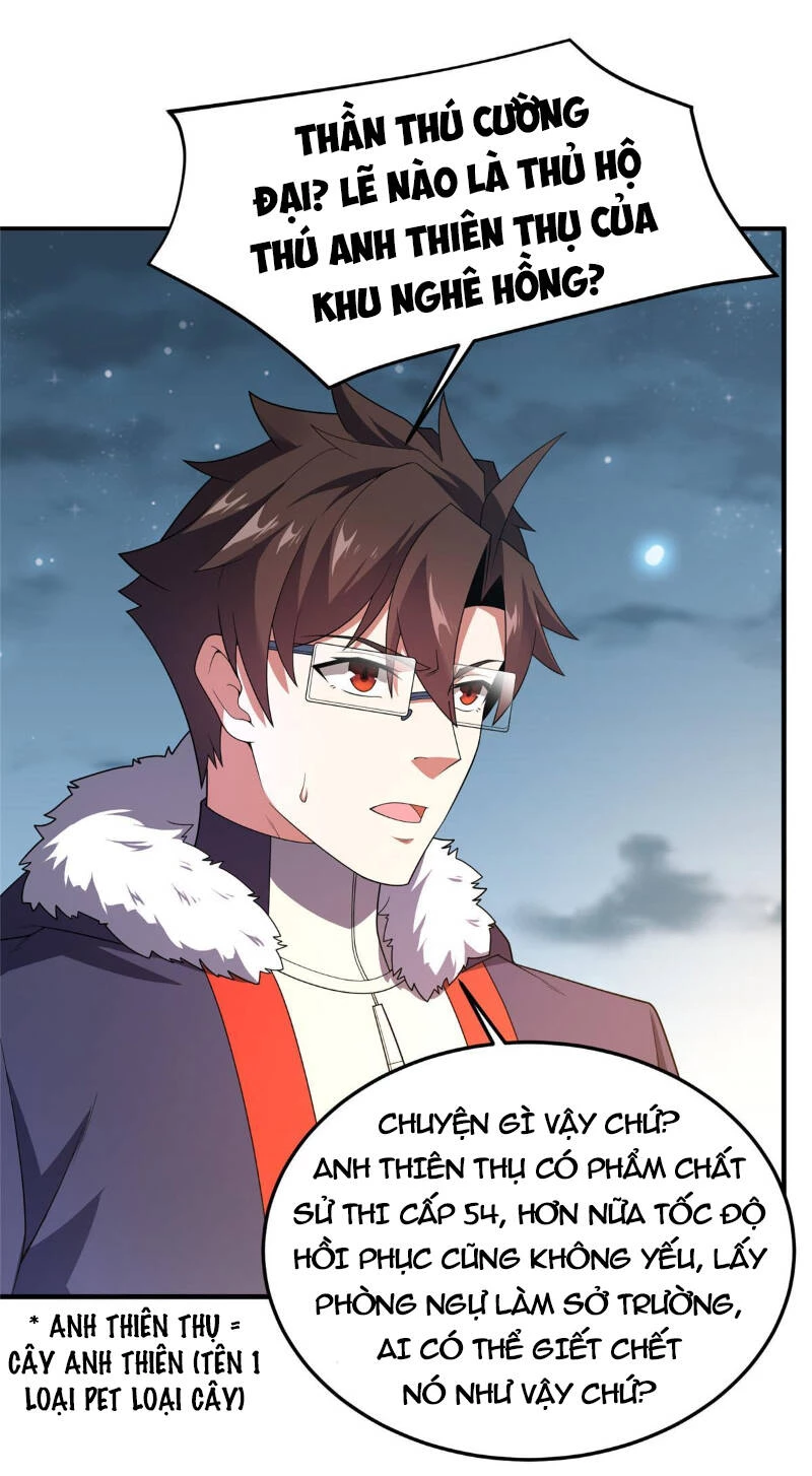 Thần Sủng Tiến Hóa Chapter 165 - Trang 4