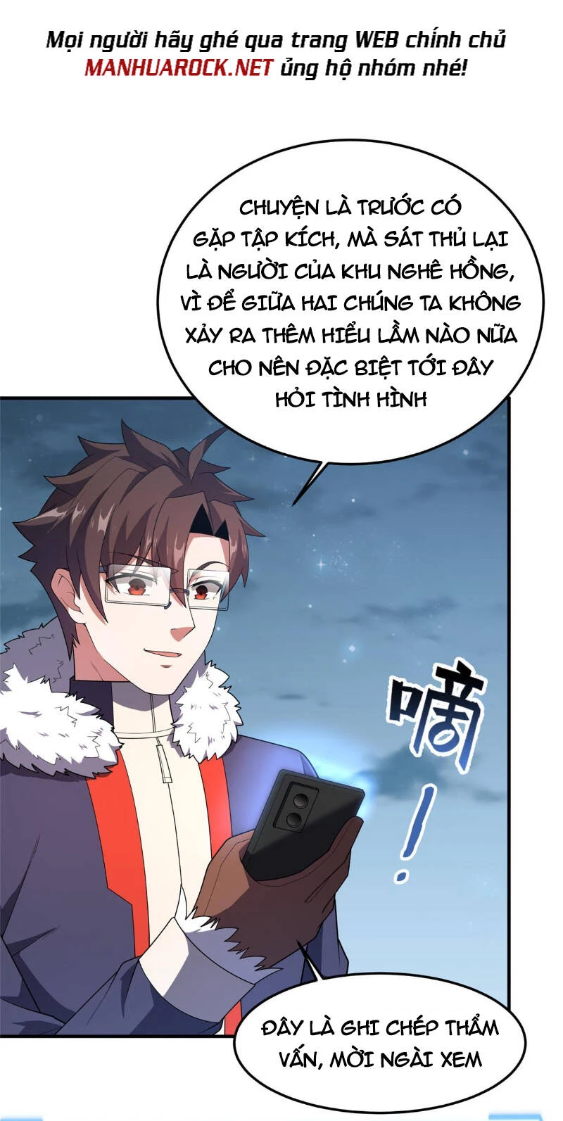 Thần Sủng Tiến Hóa Chapter 165 - Trang 4