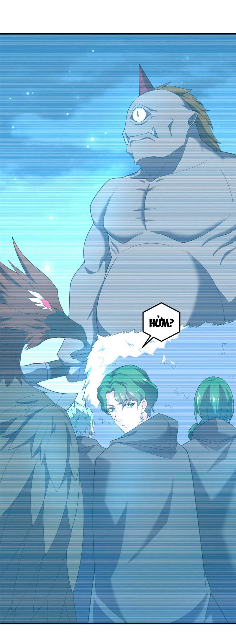 Thần Sủng Tiến Hóa Chapter 165 - Trang 4