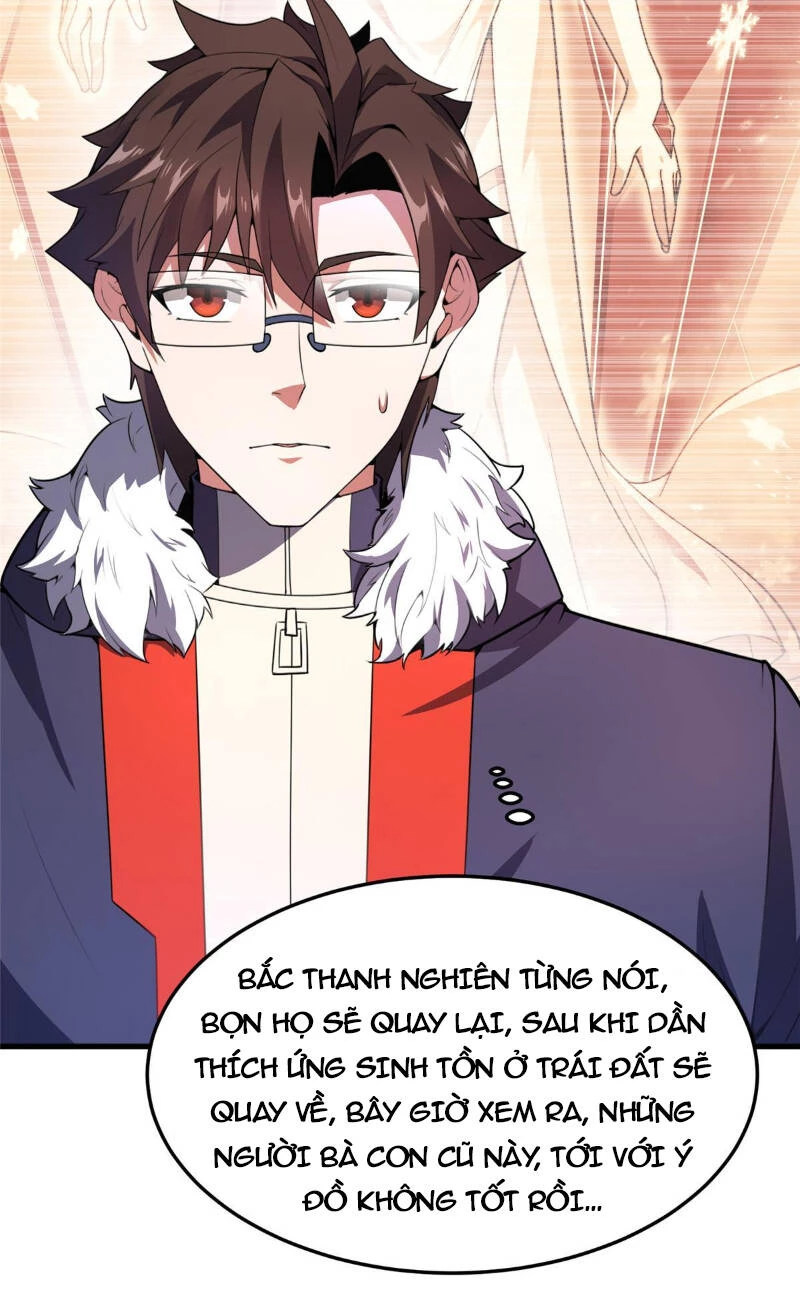 Thần Sủng Tiến Hóa Chapter 165 - Trang 4