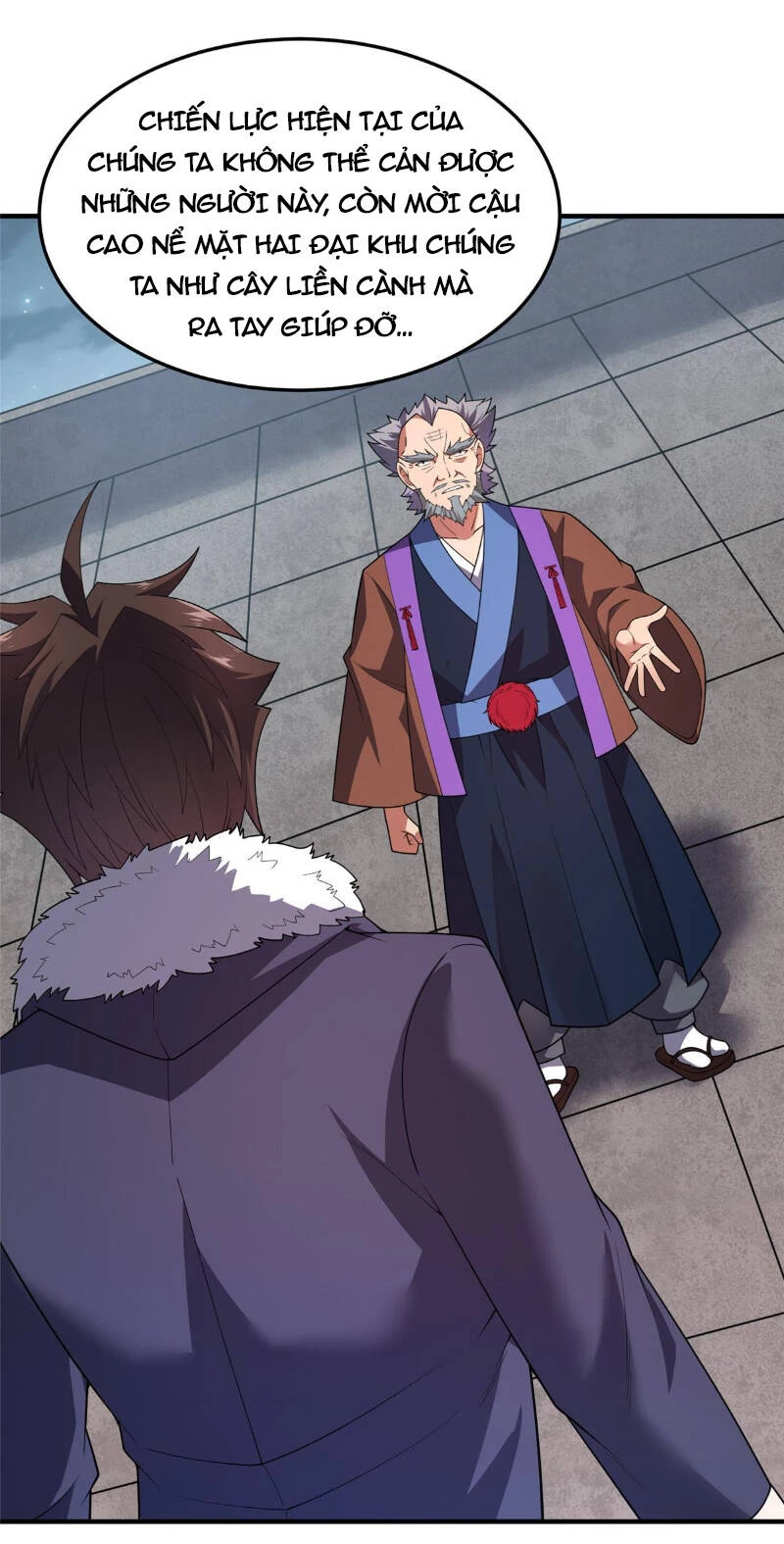 Thần Sủng Tiến Hóa Chapter 165 - Trang 4