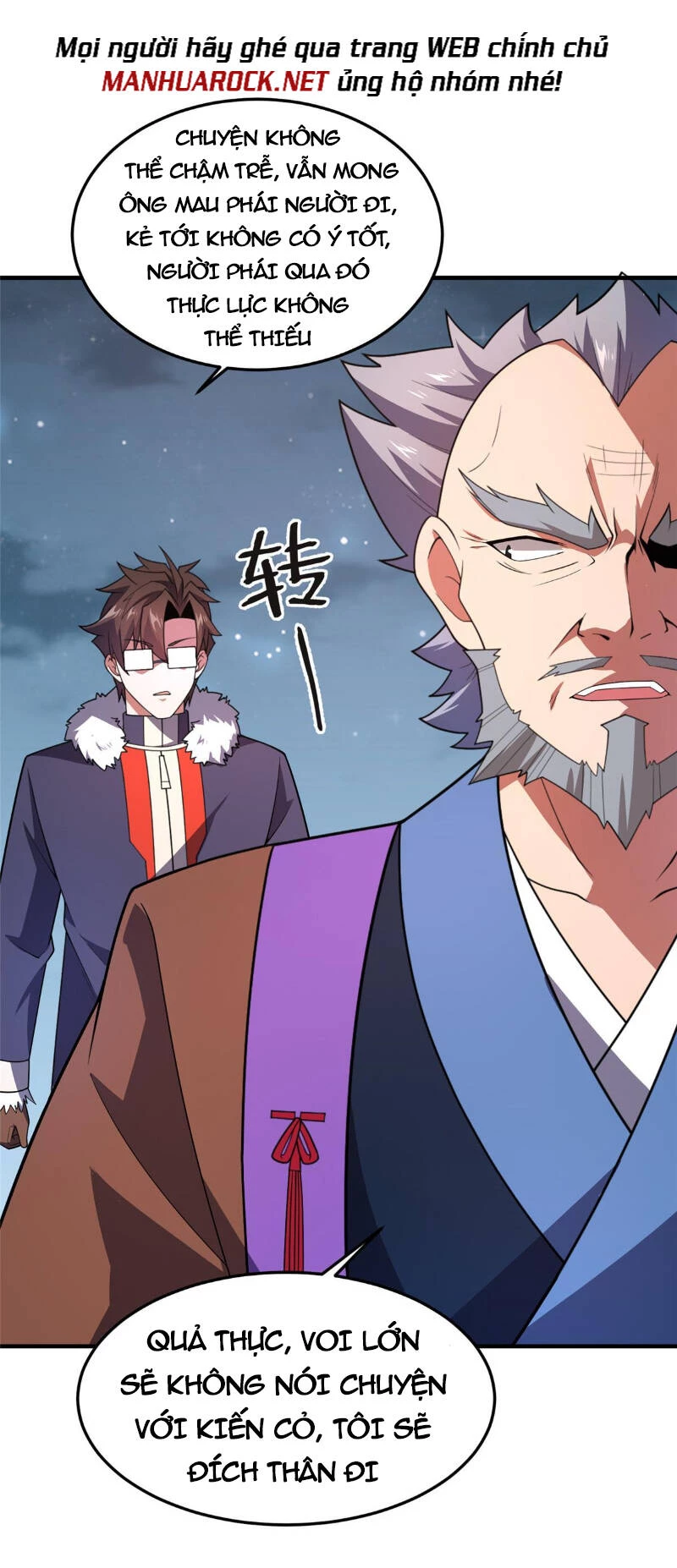 Thần Sủng Tiến Hóa Chapter 165 - Trang 4