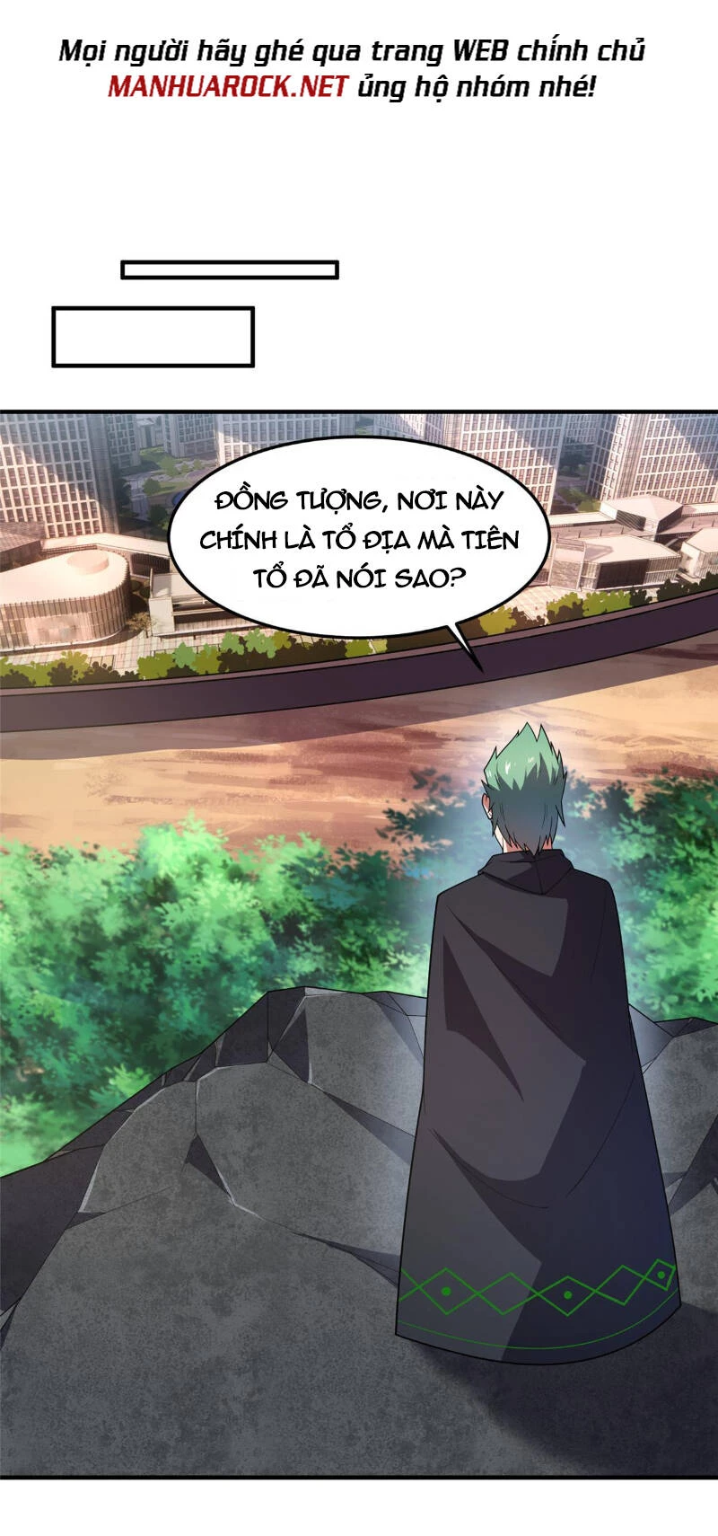 Thần Sủng Tiến Hóa Chapter 165 - Trang 4