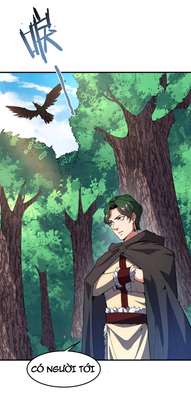 Thần Sủng Tiến Hóa Chapter 165 - Trang 4