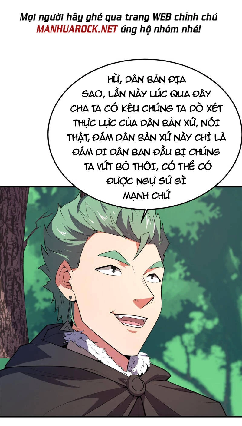 Thần Sủng Tiến Hóa Chapter 165 - Trang 4